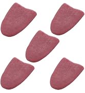 Jinshining 5 Pieces Realistic Fake Tongue False Tongue Prank Tongue Halloween Artificial Horrific...
