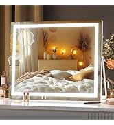 Hasipu Vanity Mirror with Lights, 14