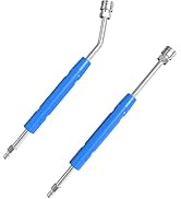 APOWER Pressure Washer Extension Wand, 17 Inch Stainless Steel Power Washer Wand with Slip Resist...