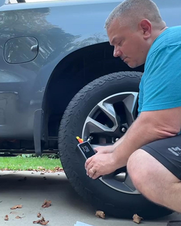 air pump for bike tires