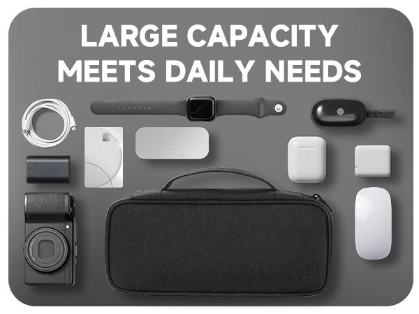 pick up and put down anytime, say goodbye to clutter