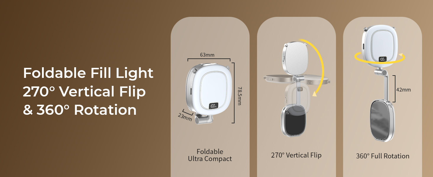 phone ring light