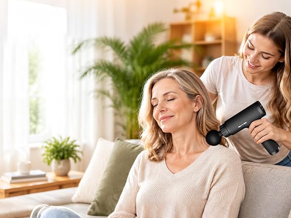 gun massager