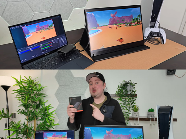 4k60 passthrough capture card