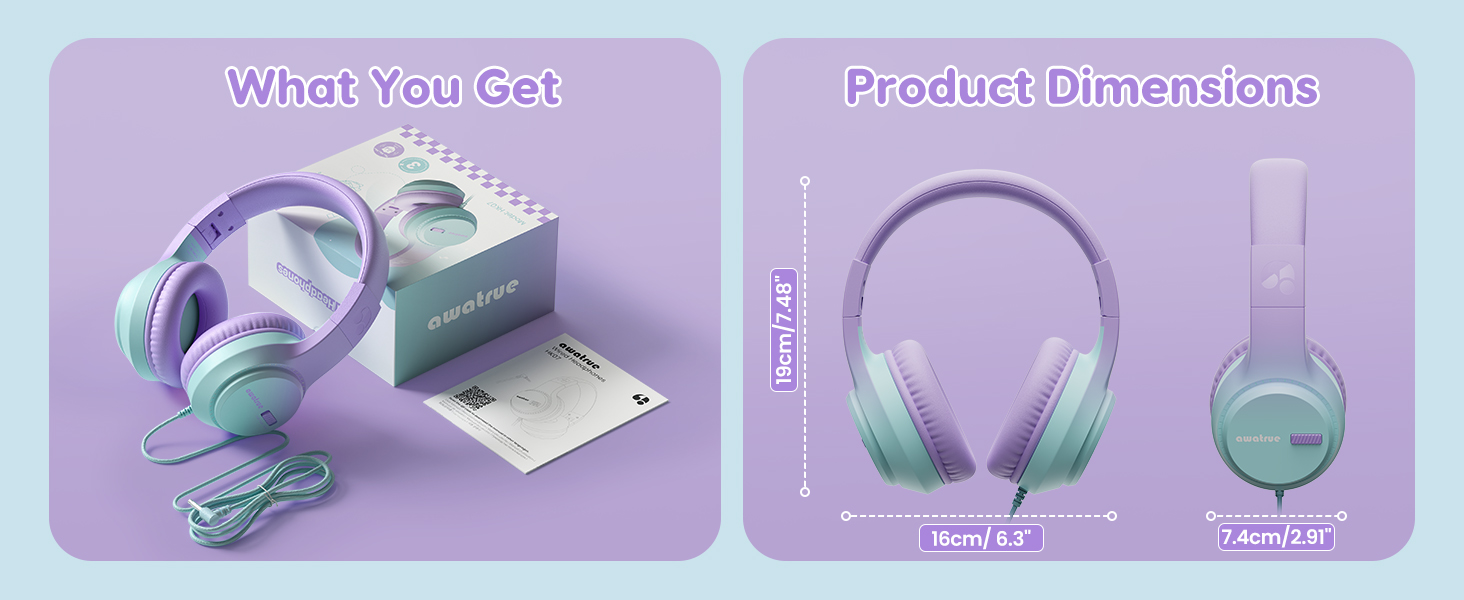 kids headphones