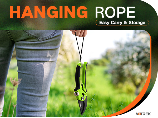 hand pruners for gardening