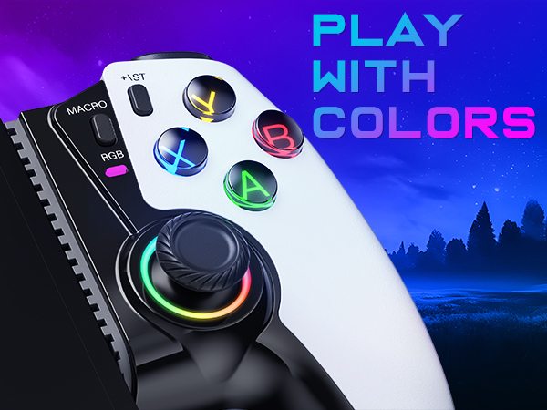 iphone controller