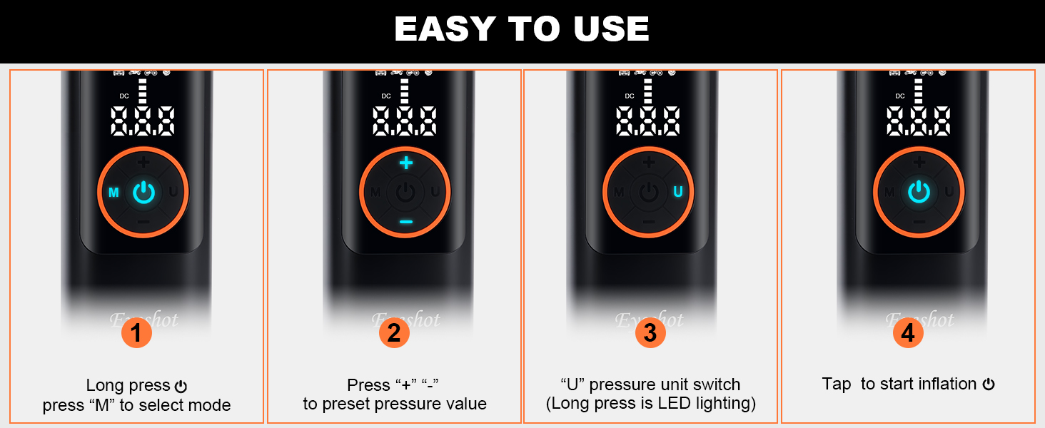 Portable Air Compressor