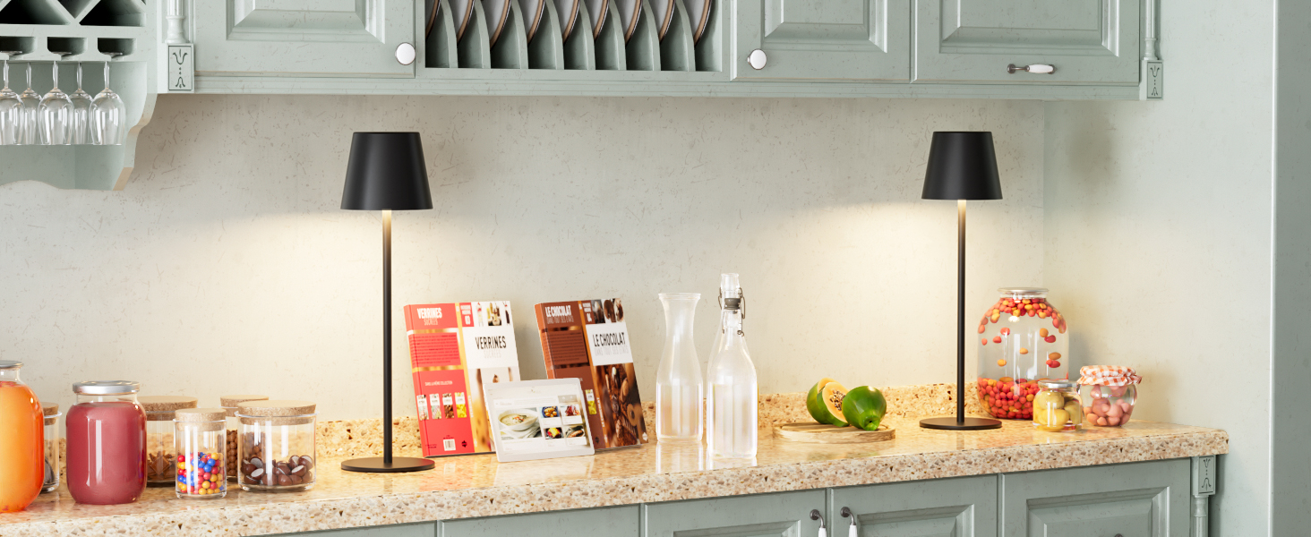 cordless lamps for tables