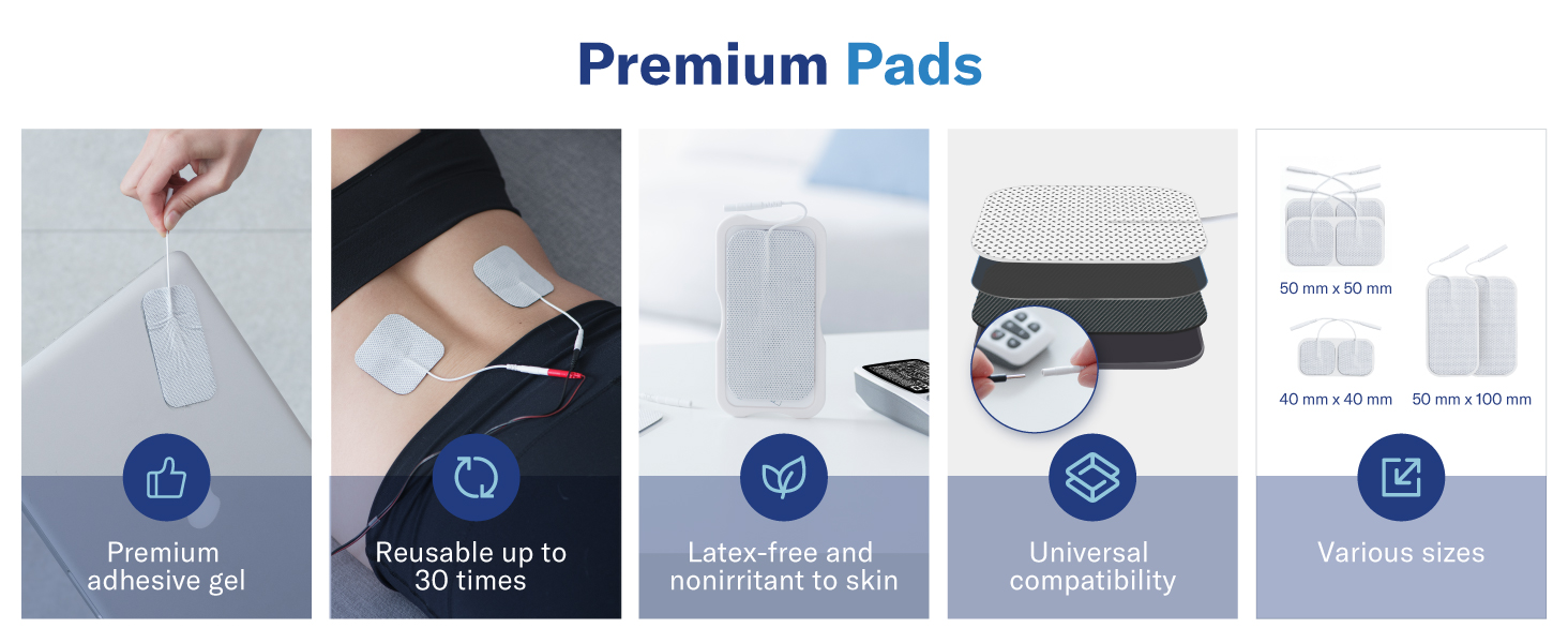 premium pads