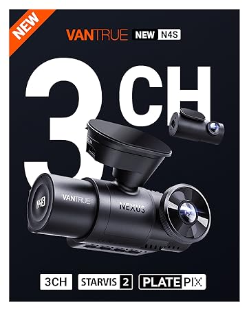 Vantrue N4S