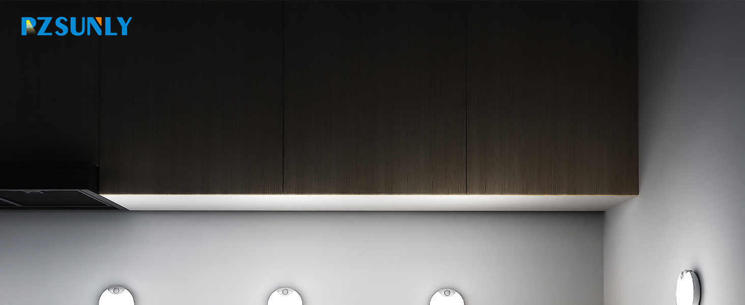 under cabinet lighting