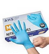 AHS Nitrile Gloves