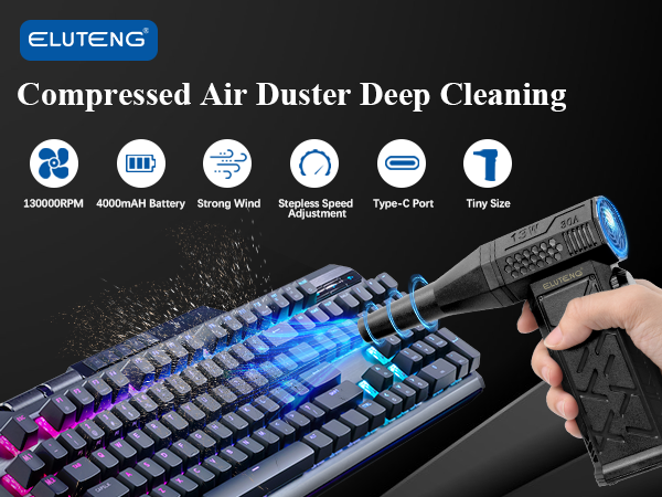 compressed air duster
