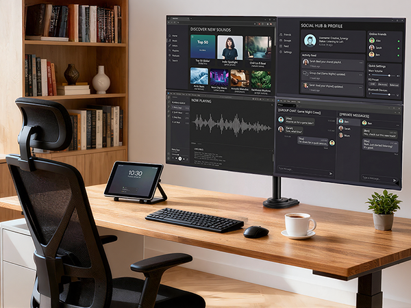monitor mount