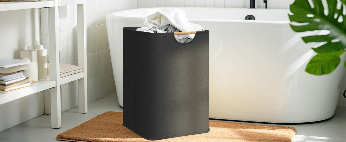 foldable laundry basket