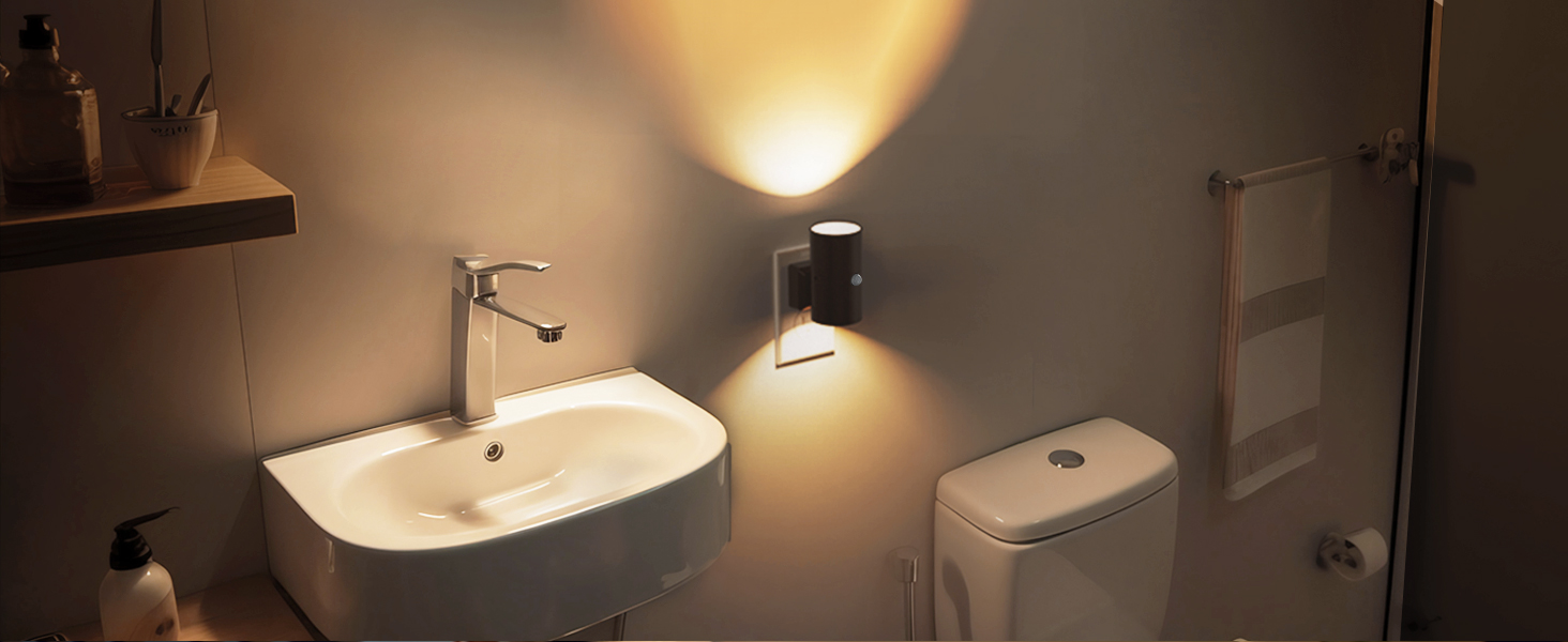 Bathroom Night Light