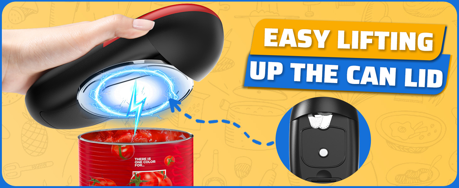 Electric Can Opener