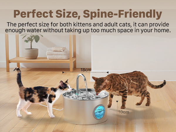 pet water fountain stainless steel stainless steel water fountain water fountain cat cat fountain