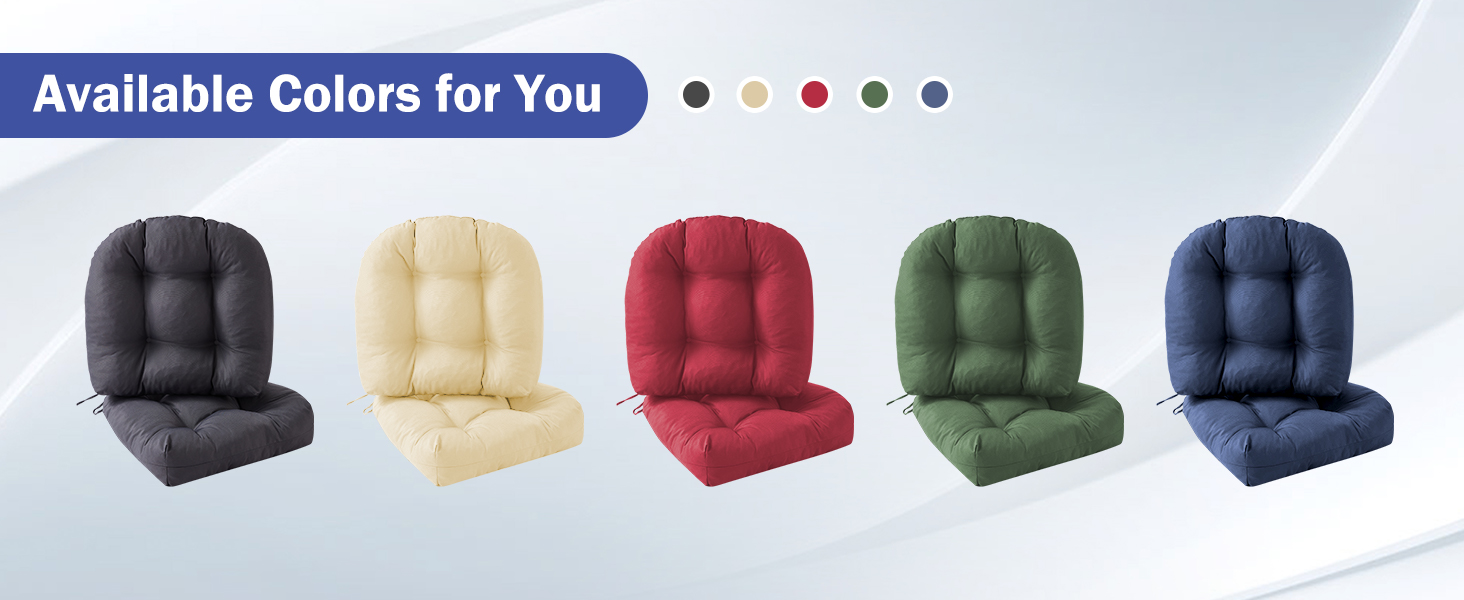 patio cushions for outdoor furniture