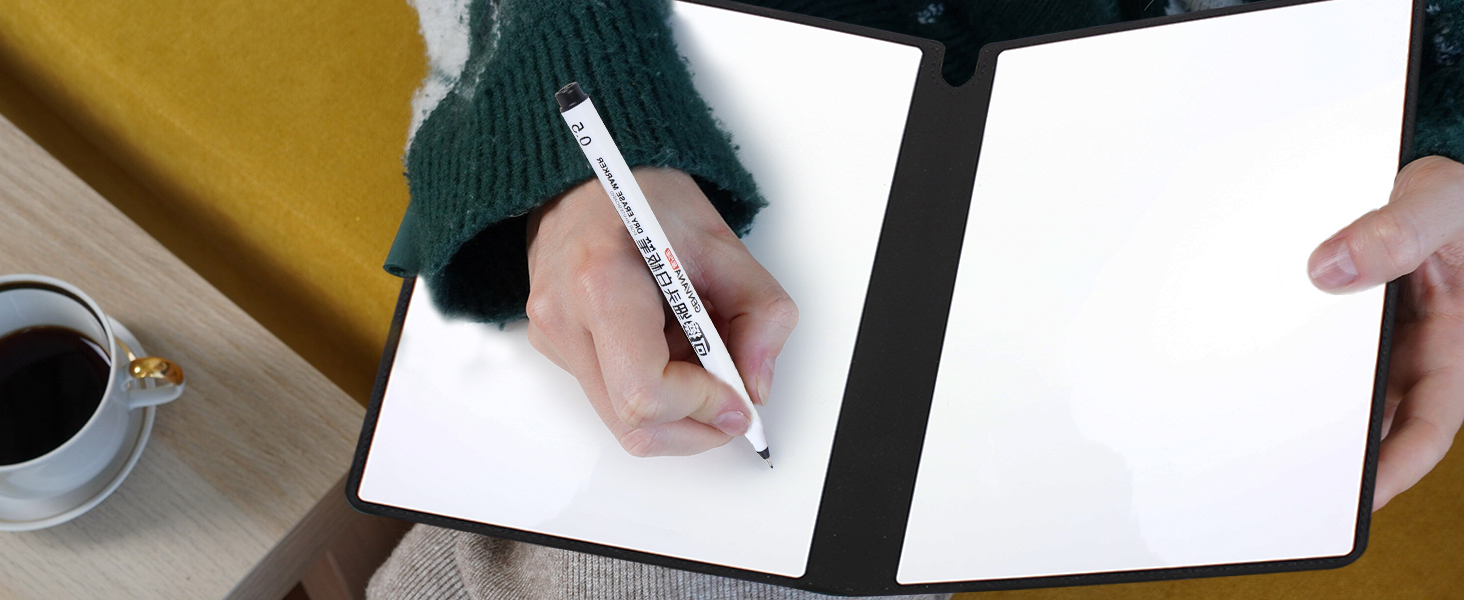 a5 erasable whiteboard