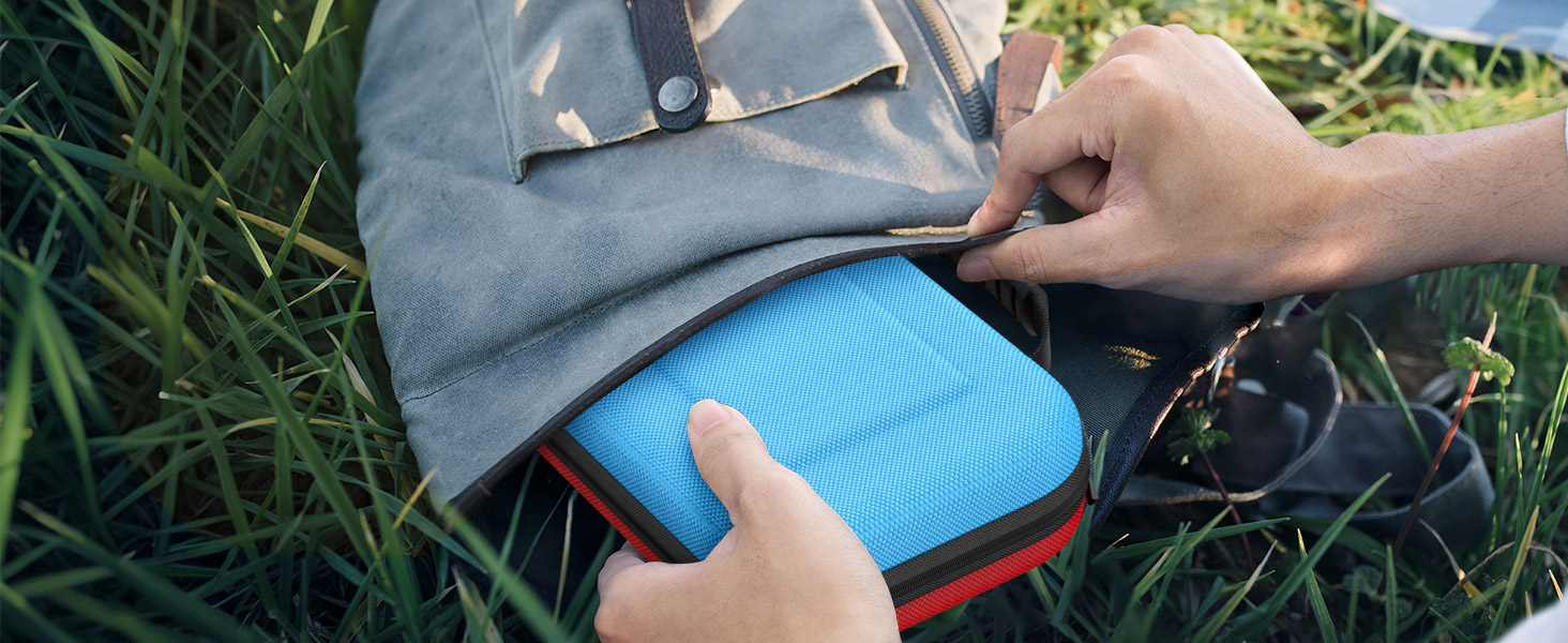 carrying case for nintendo switch 2