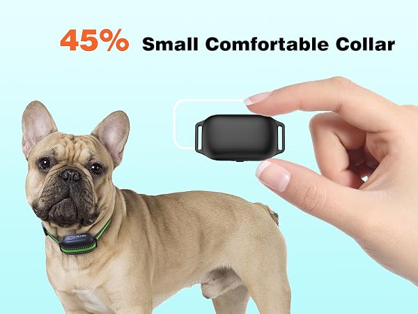 3 pack bark collar for large dog