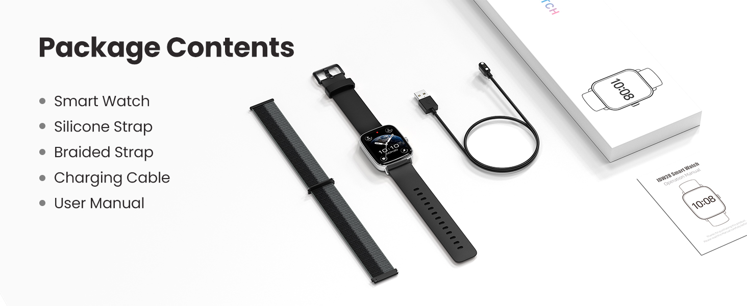 Smart Watch for Women Men