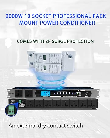 power conditioner