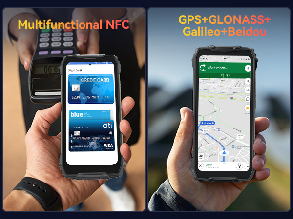 rugged smartphone unlocked