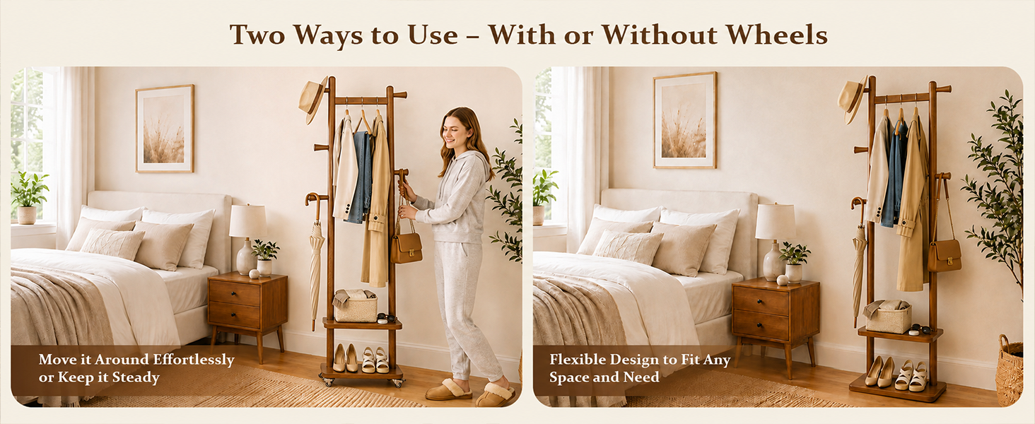 Coat Hanger Stand
