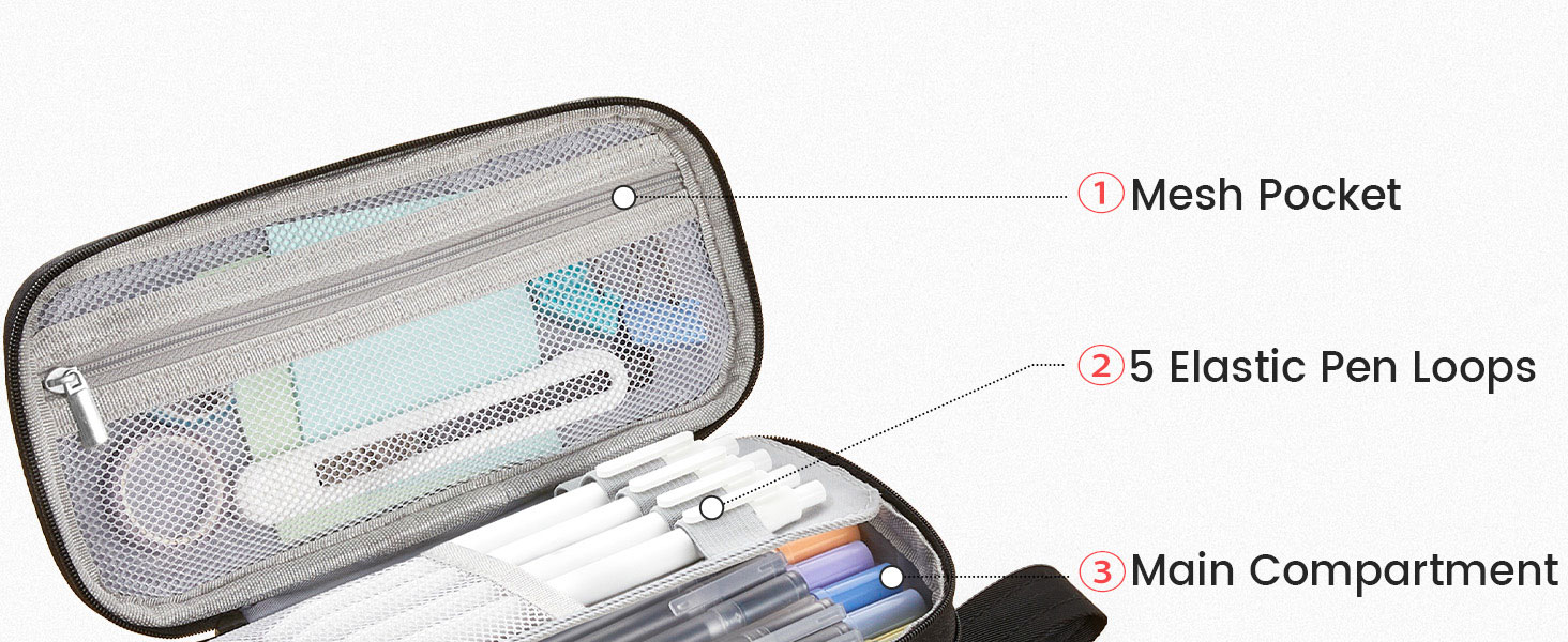 pencil bag