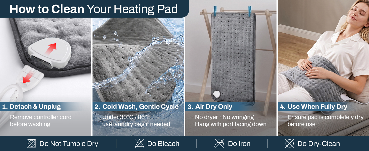 how to clean