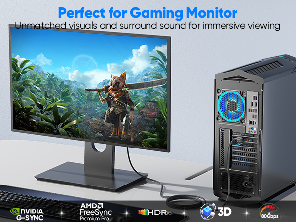 display cable for monitor