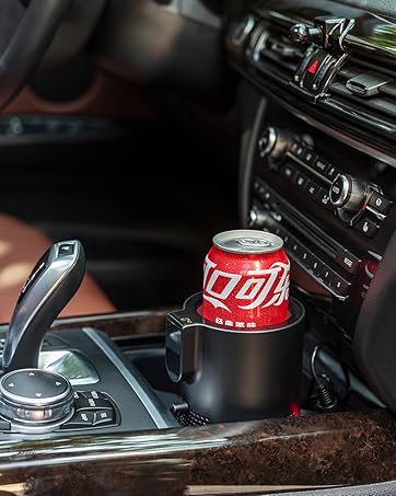 Temperature display heating and cooling