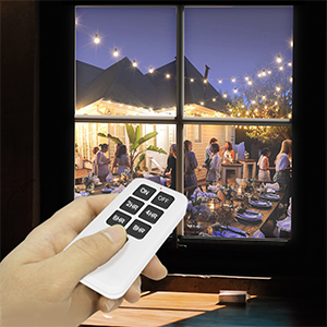 Minoston remote timer outelets