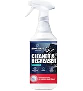 Bioesque Marine Heavy Duty Degreaser RTU, 32 Fluid Ounce (Pack of 1)
