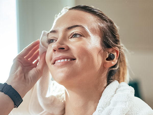 true wireless earbuds