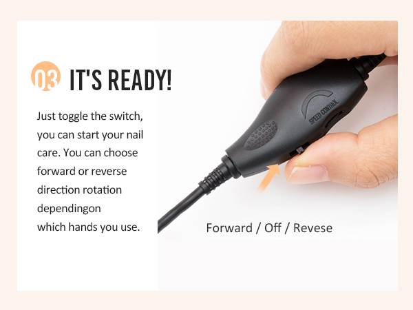 nail drill