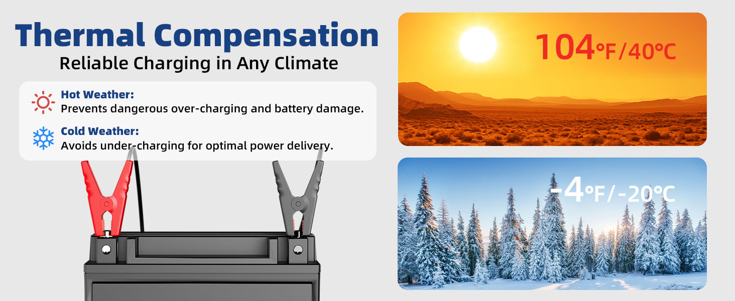 trickle charger for car battery