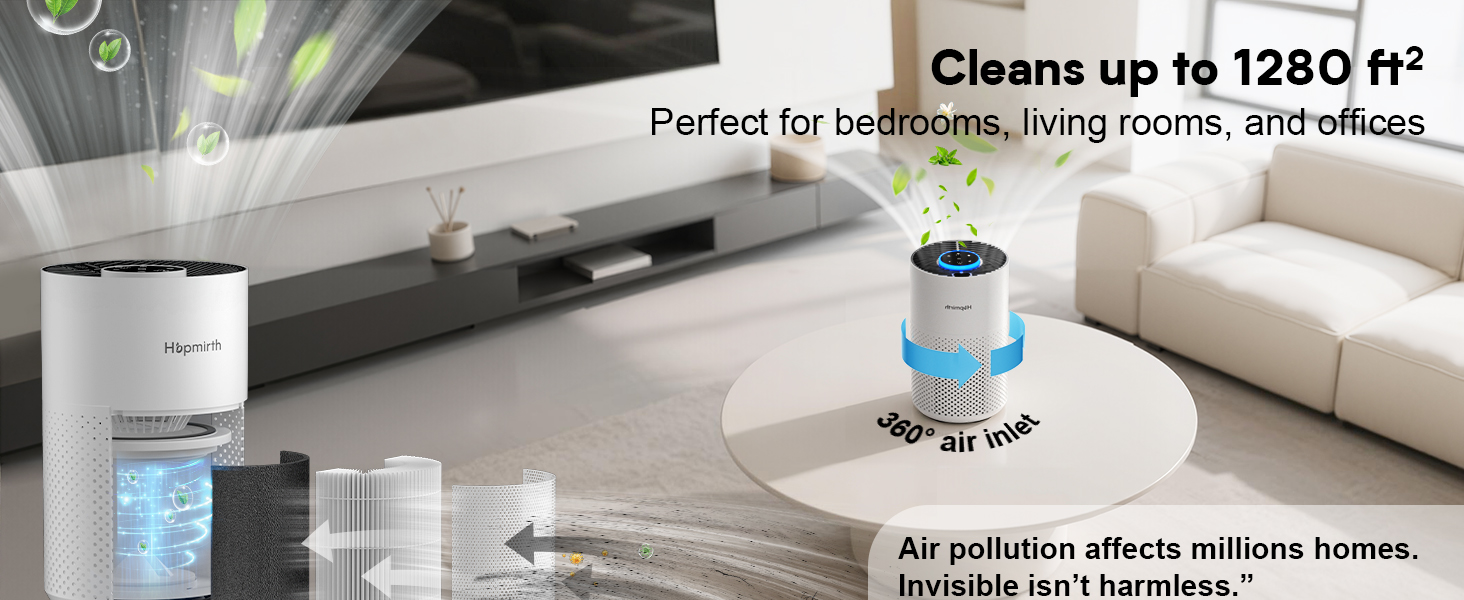 air purifiers for home, air purifiers for bedroom
