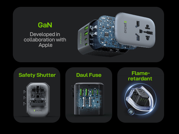 Universal Power Adapter