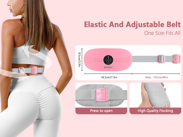 heating pad back pain relief heating pad back back massage portable