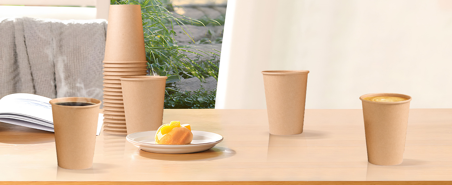 disposable cups