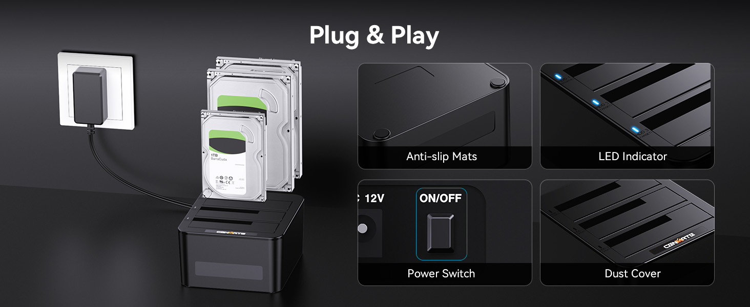 Hard Drive Enclosure