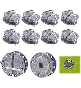 Electric Fence Wire Strainer, 10Pcs Rapid Wire Tensioner, Fence Tightener, for Fencing Tool and T...