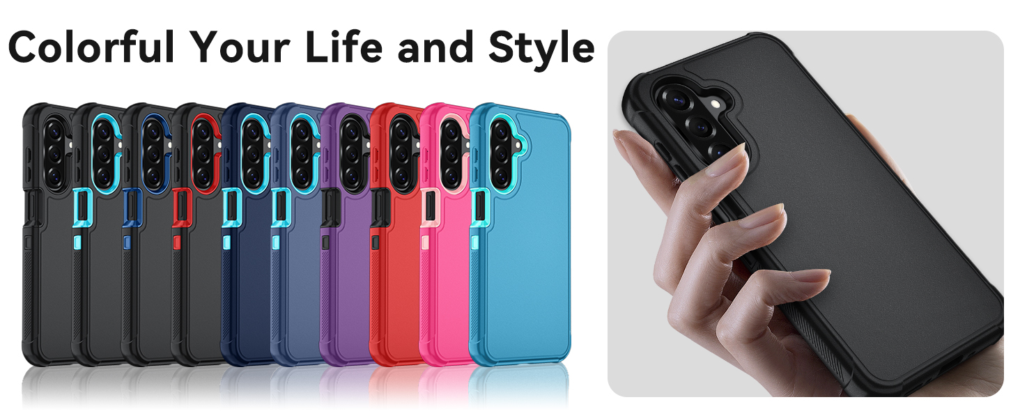 Samsung Galaxy A17 5G Case