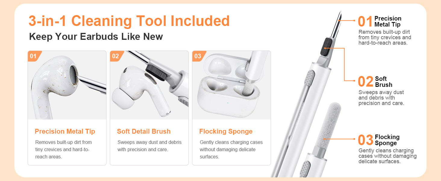 ear tips for airpods pro 3rd Generation