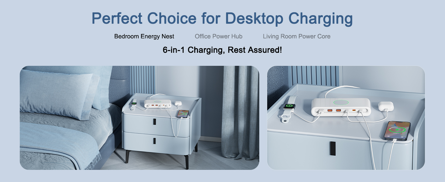 Perfect for Bedroom energy nest