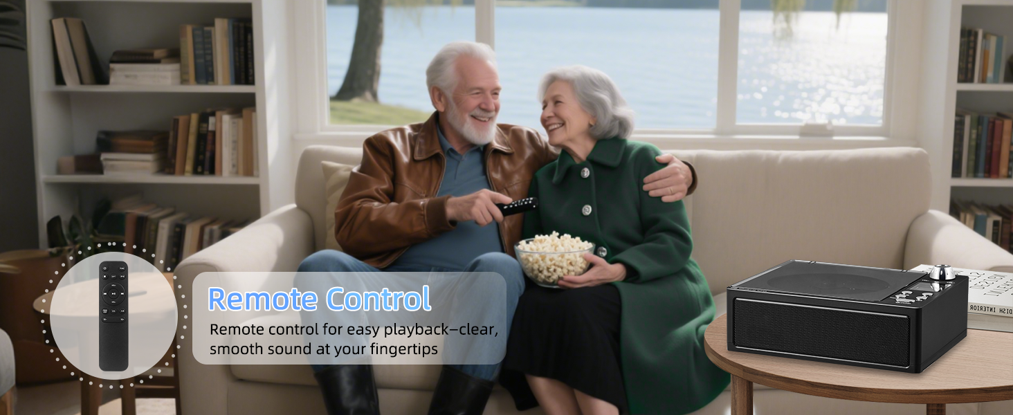 Portable CD Player Boombox